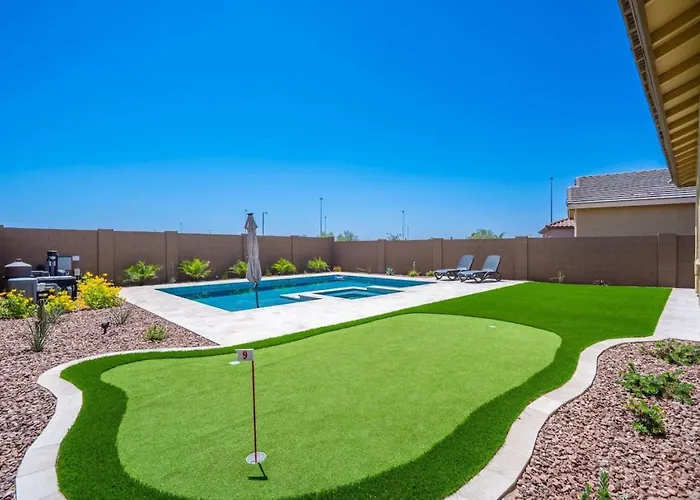 Enjoyable 3 Bedroom House With Heated Pool Option And Same As Hot Tub